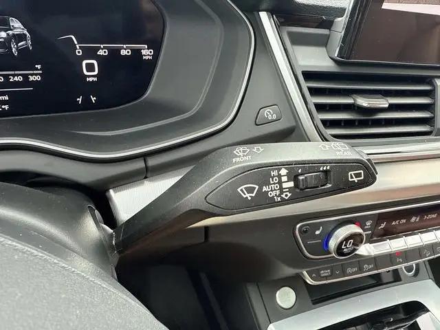 2025 Audi Q5 Premium 45 TFSI S line quattro