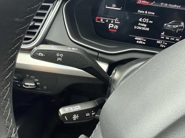 2025 Audi Q5 Premium 45 TFSI S line quattro