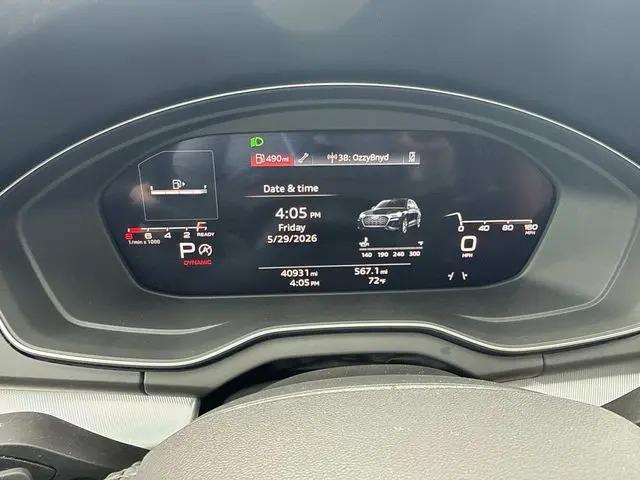 2025 Audi Q5 Premium 45 TFSI S line quattro