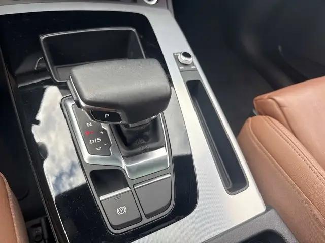 2025 Audi Q5 Premium 45 TFSI S line quattro