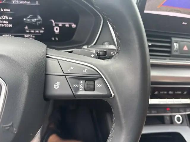 2025 Audi Q5 Premium 45 TFSI S line quattro