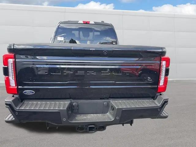 2026 Ford F-250 Platinum