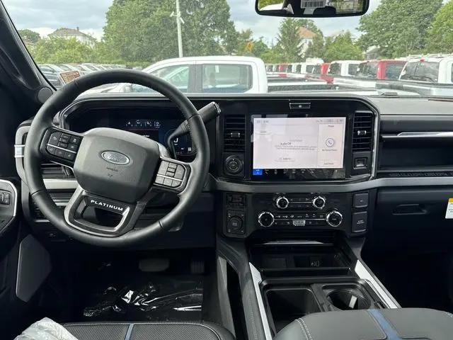 2026 Ford F-250 Platinum