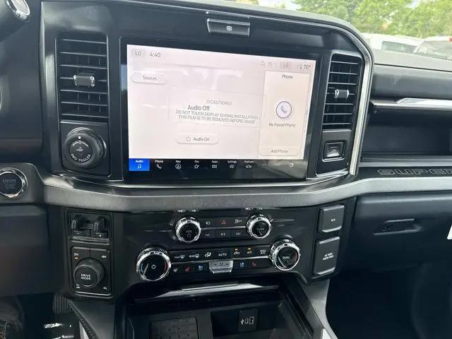 2026 Ford F-250 Platinum
