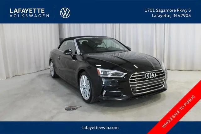 2018 Audi A5 2.0T Premium for sale in Lafayette, IN