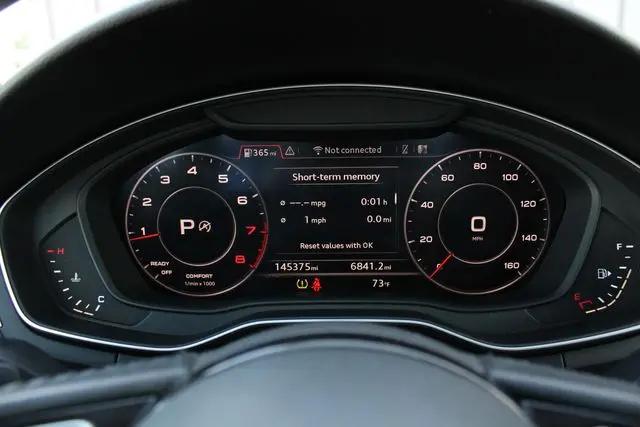 2018 Audi A5 2.0T Premium