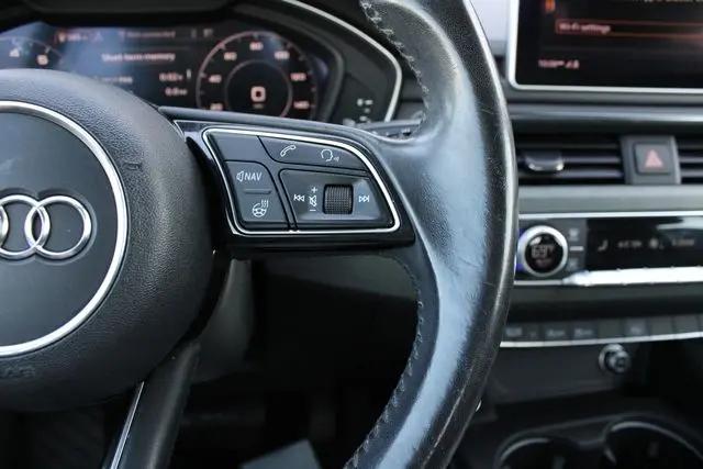 2018 Audi A5 2.0T Premium