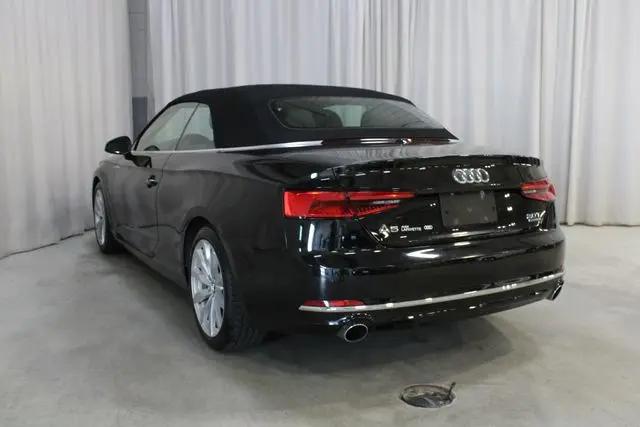 2018 Audi A5 2.0T Premium