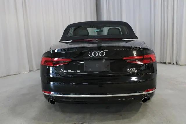 2018 Audi A5 2.0T Premium