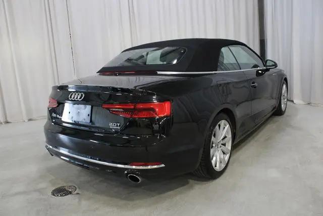 2018 Audi A5 2.0T Premium