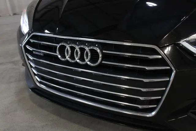 2018 Audi A5 2.0T Premium