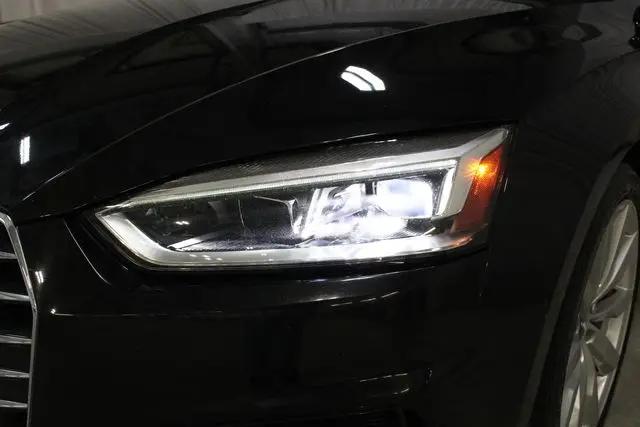 2018 Audi A5 2.0T Premium