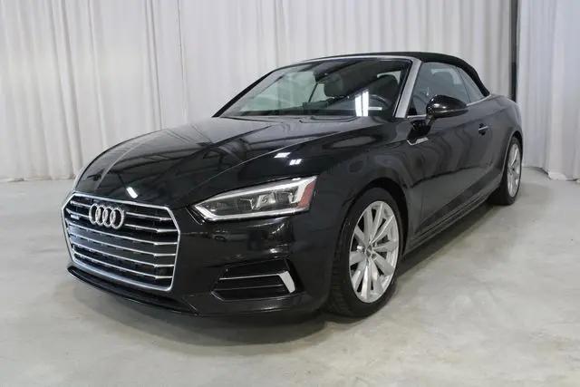 2018 Audi A5 2.0T Premium