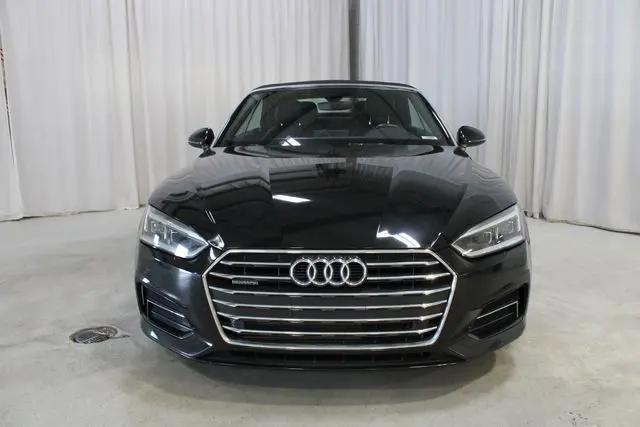 2018 Audi A5 2.0T Premium