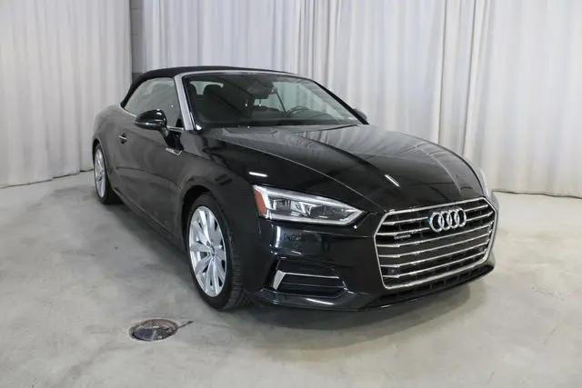2018 Audi A5 2.0T Premium
