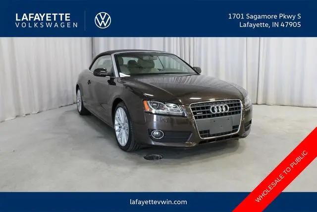 2011 Audi A5 2.0T Premium for sale in Lafayette, IN