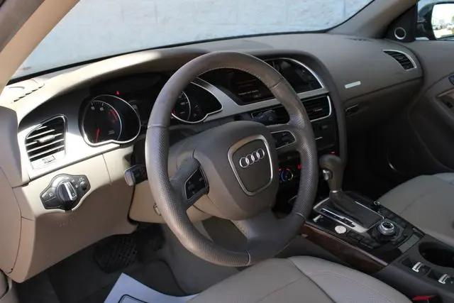 2011 Audi A5 2.0T Premium