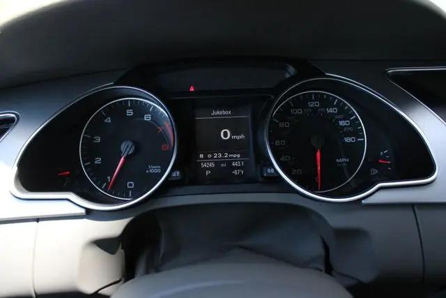 2011 Audi A5 2.0T Premium