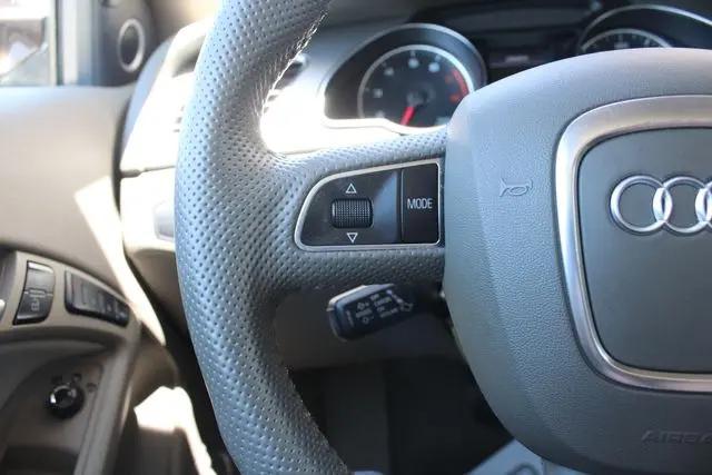 2011 Audi A5 2.0T Premium