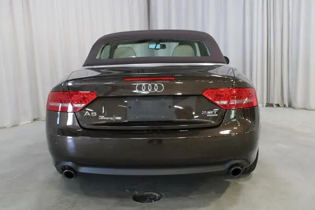 2011 Audi A5 2.0T Premium