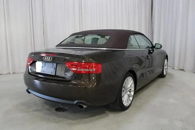 2011 Audi A5 2.0T Premium