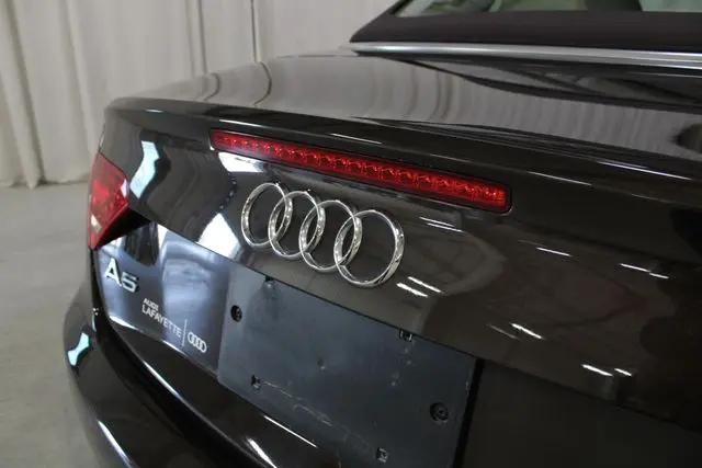 2011 Audi A5 2.0T Premium
