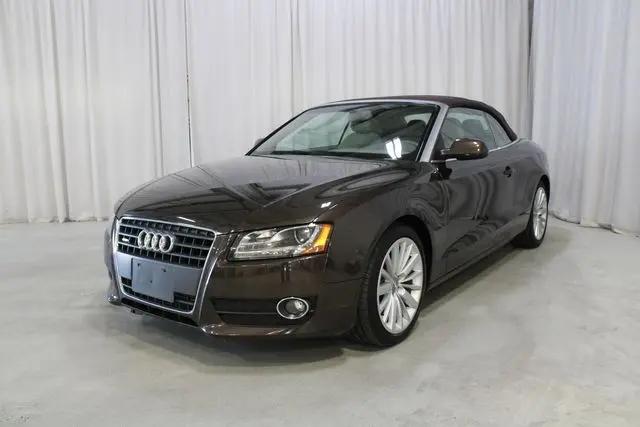 2011 Audi A5 2.0T Premium
