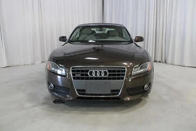 2011 Audi A5 2.0T Premium