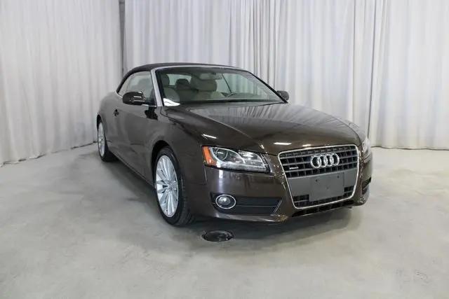 2011 Audi A5 2.0T Premium