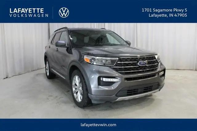 2020 Ford Explorer XLT for sale in Lafayette, IN