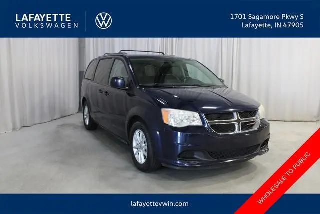 2014 Dodge Grand Caravan SXT for sale in Lafayette, IN