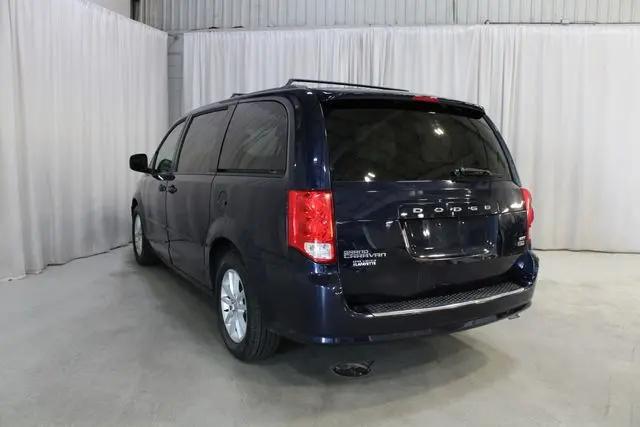 2014 Dodge Grand Caravan SXT