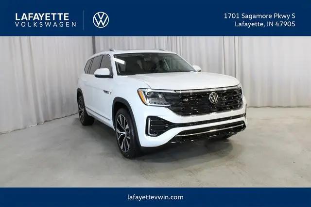 2026 Volkswagen Atlas SEL Premium R-Line for sale in Lafayette, IN
