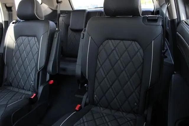 2026 Volkswagen Atlas SEL Premium R-Line