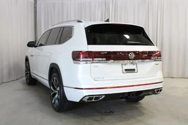 2026 Volkswagen Atlas SEL Premium R-Line