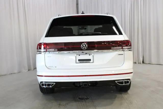 2026 Volkswagen Atlas SEL Premium R-Line