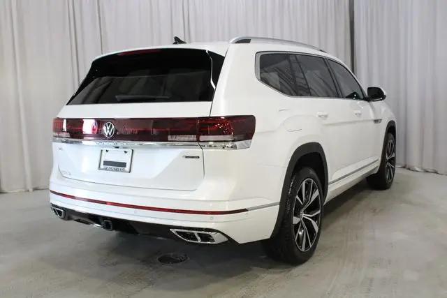 2026 Volkswagen Atlas SEL Premium R-Line