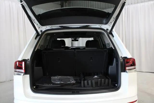 2026 Volkswagen Atlas SEL Premium R-Line