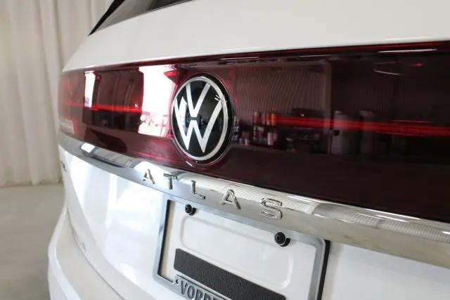 2026 Volkswagen Atlas SEL Premium R-Line