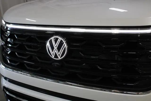 2026 Volkswagen Atlas SEL Premium R-Line