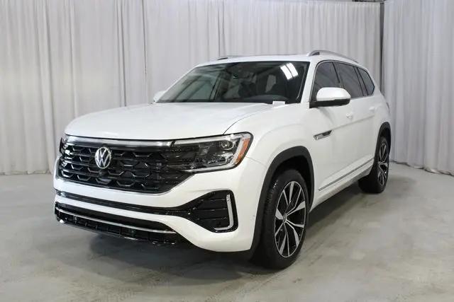 2026 Volkswagen Atlas SEL Premium R-Line