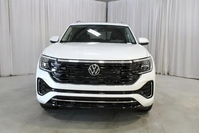 2026 Volkswagen Atlas SEL Premium R-Line