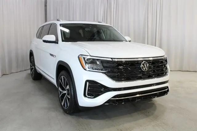 2026 Volkswagen Atlas SEL Premium R-Line