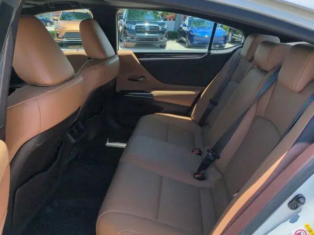 2019 Lexus ES 350 ES 350