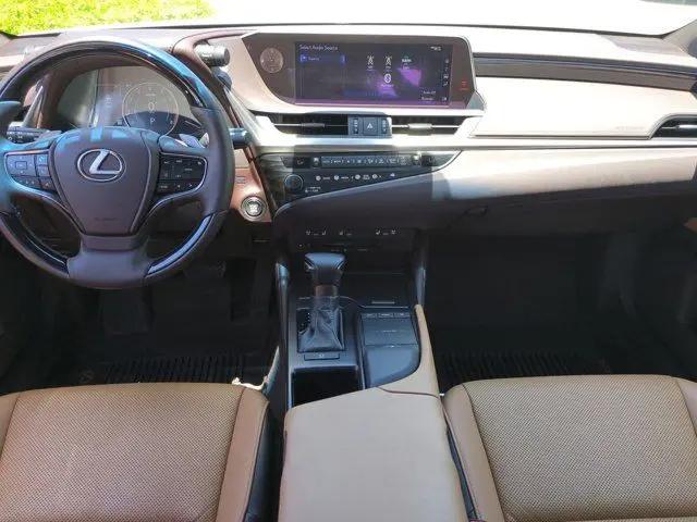 2019 Lexus ES 350 ES 350