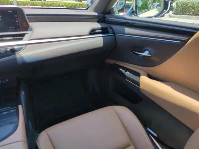 2019 Lexus ES 350 ES 350