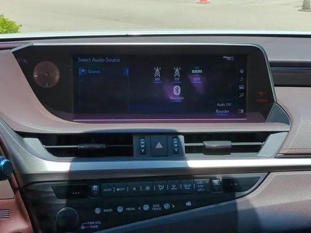2019 Lexus ES 350 ES 350