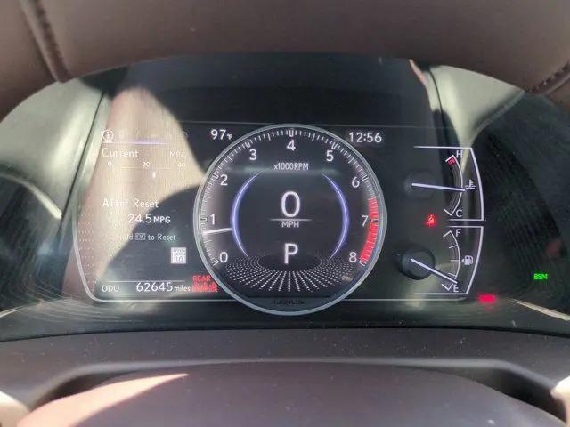 2019 Lexus ES 350 ES 350