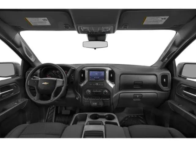 2025 Chevrolet Silverado 1500 4WD Regular Cab Long Bed WT