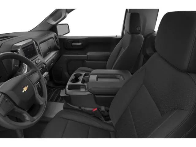 2025 Chevrolet Silverado 1500 4WD Regular Cab Long Bed WT